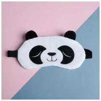 Подарки Маска для сна "Панда"