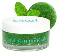 ESMI SKIN MINERALS Маска для лица успокаивающая с золотыми частицами Anti-inflammation Mint Gel Booster Mask