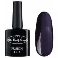 Alex Beauty Concept гель-лак FUSION 4 IN 1 GEL, 7.5 мл., цвет темно-синий 70057