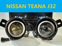 ПТФ Bi-Led Premium Spot для Nissan Teana J32 белый свет (АРТ: 34.-5479)