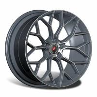 Колесный диск INFORGED IFG66 19x9,5 PCD5x112 ET42 D66,6 темно-серый глянцевый с полированными лучами