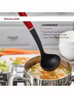 Половник KitchenAid, красный бархат