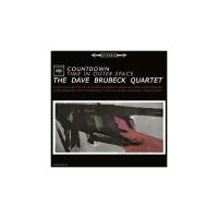 Виниловые пластинки, MUSIC ON VINYL, THE DAVE BRUBECK QUARTET - Countdown Time In Outer Space (LP)