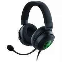 Компьютерная гарнитура Razer Kraken V3, черный