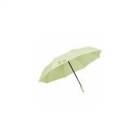 Автоматический зонт прямого сложения Xiaomi Konggu Automatic Umbrella Matcha Green