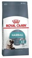 Royal Canin Hairball Care-сухой корм для кошек в целях профилактики образования волосяных комочков 2кг