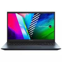 Ноутбук Asus VivoBook Pro 15 OLED M3500QA-L1220W (90NB0US1-M002U0) серебристый