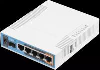 Wi-Fi роутер MikroTik hAP ac (RB962UiGS-5HacT2HnT)