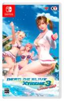 Dead or Alive Xtreme 3 Scarlet [AS][Nintendo Switch, английская версия]