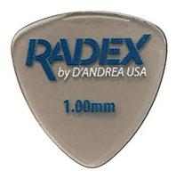 RDX346-1.00 Radex Медиаторы, толщина 1.0мм, 6шт, D'Andrea