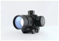 Коллиматор Target Optic 1х22М закрытого типа, на Weaver TO-1-22M Target Optic TO-1-22M