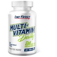 Be First Multivitamin Daily 90 таблеток