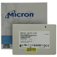 SSD диск Micron MTFDDAK1T9QDE-2AV1ZABYY