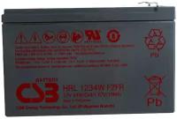 Аккумуляторная батарея CSB HRL1234W F2 FR