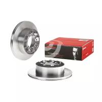 Тормозной диск, BREMBO 08.5952.10 (1 шт.)