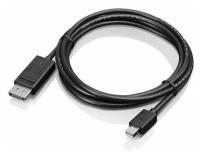 Кабель LENOVO Mini-DisplayPort to DisplayPort (0B47091)