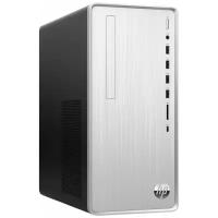 Системный блок HP Pavilion TP01-1038ur AMD Ryzen 5 4600G/8GB/256GB SSD/Radeon Graphics/DOS/NoODD/серебристый (36V33EA)