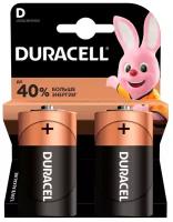 Батарейки Duracell D/LR 20 (2 шт.)