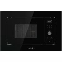 Микроволновая печь встраиваемая Gorenje BM201AG1BG, черный