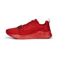 Кроссовки PUMA Wired Run Sneakers, размер 11, красный