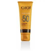 GIGI SUN CARE Anti-Age SPF 50 Крем SPF50 солнцезащитный антивозрастной, 75 мл