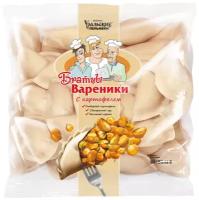 Братцы вареники с картоф. 350г (4 упаковки, 48 шт)