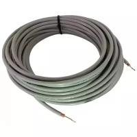 RG-8x кабель коаксиальный 5 метров, серый
