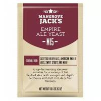 Пивные дрожжи Mangrove Jack's Empire Ale M15, верховые (10 г)