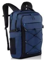 DELL Рюкзак для ноутбука 15.6" DELL Energy (460-BCGR) полиэстер черный синий