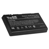 Аккумулятор для ноутбука Acer Aspire 3690, 5110, 5680, TravelMate 3900, 4200 Series. 11.1V 4400mAh 49Wh. PN: BATCL50L8, BT.00803.005