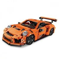 Конструктор Mould King 13129 Porsche GT3 RS, 1075 деталей