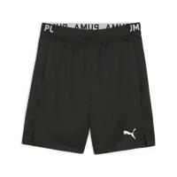 Шорты PUMA/52502601/7" Ultrabreathe Knit Short/черный/L