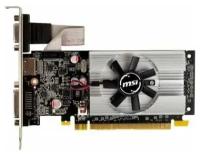 Видеокарта MSI NVIDIA GeForce GT 210 1 Гб DDR3 64 бит (N210-1GD3/LP)