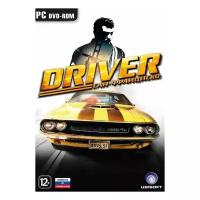Игра для PC: Driver: Сан-Франциско (DVD-box)