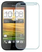 HTC One SV защитный экран из нано стекла 9H одна штука