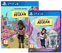 Игра Treasures of the Aegean Collector’s Edition для PlayStation 4