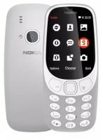 Телефон Nokia 3310, серый