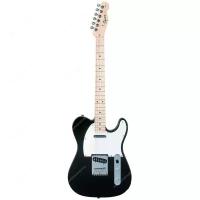 FENDER SQUIER AFFINITY TELECASTER MN BLACK, цвет чёрный (Электрогитары)