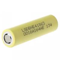 Высокотоковый Аккумулятор Li-Ion 18650 для LG LGDBHE41865 2500mAh 20А