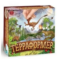 Настольная игра правильные игры Терраформер