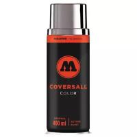 Molotow Аэрозольная краска "Coversall Color", 400мл, Chrome