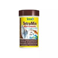 Tetra (корма) Корм для всех видов рыб мелкие гранулы TetraMin Mini Granulat 100ml 199057 | TetraMin Mini Granulat 0,045 кг 45017 (2 шт)