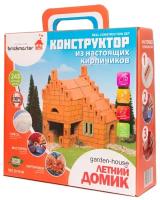 Конструктор Висма brickmaster 206 Летний домик