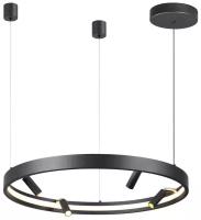 Светильник подвесной Odeon Light Fonda, 4317/58L, 58W, LED