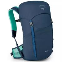 Рюкзак детский туристический Osprey Jet 18 Wave Blue