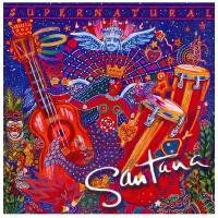 Виниловая пластинка Sony Music SANTANA SUPERNATURAL