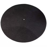 Слипмат Rega Turntable Felt Mat Black