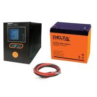 Энергия Гарант-750 + Delta DTM 1255 L
