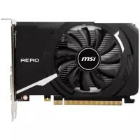 Видеокарта MSI NVIDIA GeForce GT 1030, 2Gb DDR4/64-bit, PCI-Ex16 3.0, 1xSL-DVI-D, 1xHDMI, HDCP 2.2, ITX, 2-slot cooler, Retail