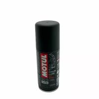 Спрей MOTUL C3 Chain lube Off Road 100ml смазка цепи